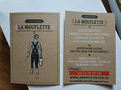 Cartes-de-visite
