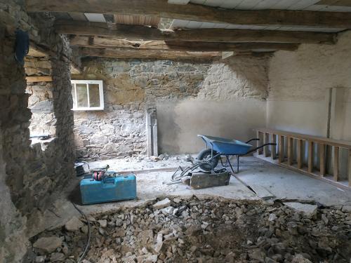 Travaux-atelier